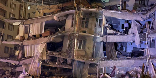 Çin'den Türkiye'ye milyon dolarlık destek, acil yardım! Deprem sonrası kararlar gelmeye devam ediyor!