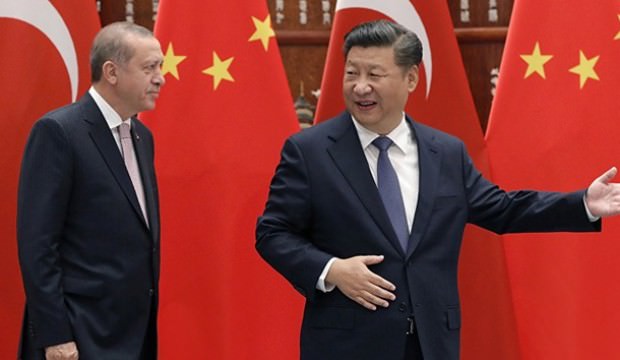 Çin'den Türkiye'ye tam destek geldi