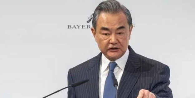 Çin'den 'Ukrayna krizine çözüm' önerisi: Haklarını teslim edelim, koruyalım! 12 maddelik belge yayınlandı!