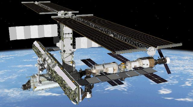 Çin'den uzay istasyonu projesi