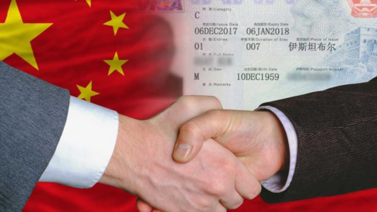 Çin’den vize müjdesi!