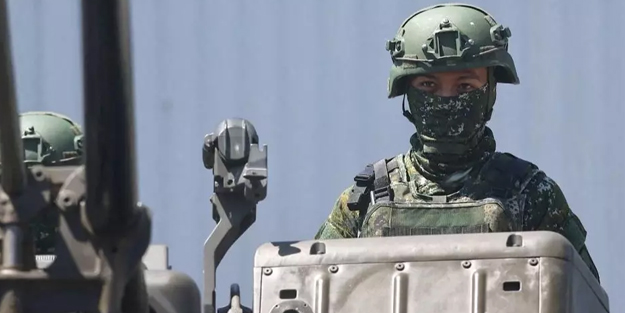 Çin'den yaptırım: Silah satışı yasaklandı! Tayvan 'Tek Çin' ilkesini İhlal ediyor... Çinliler harekete geçti