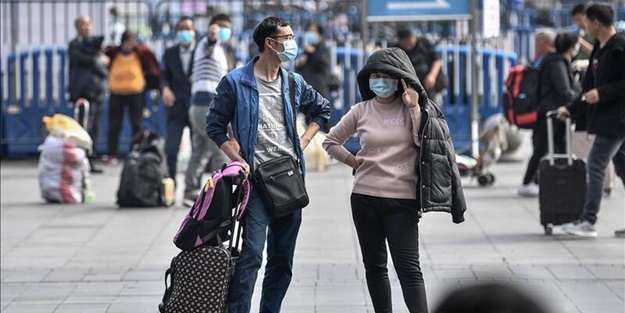 Çin'den yayılan virüs piyasaları da vurdu