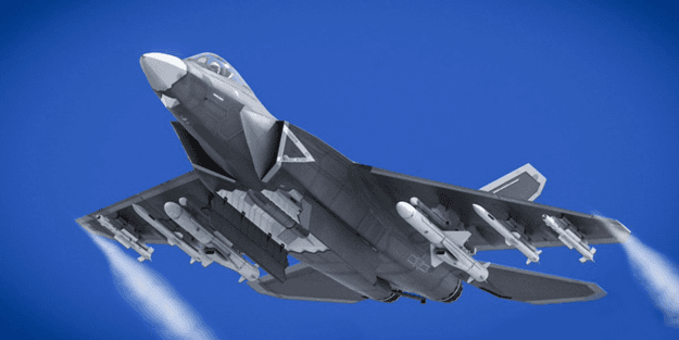 Çin'den yeni savaş uçağı hamlesi