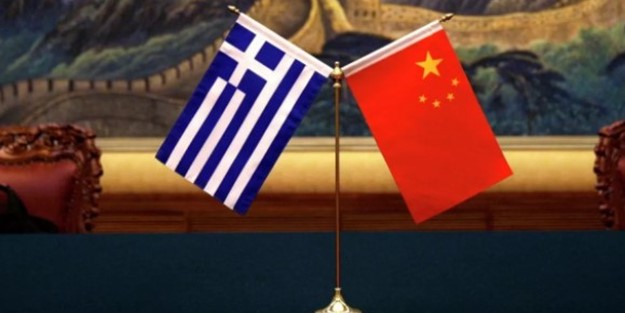 Çin'den 'Yunanistan' hamlesi