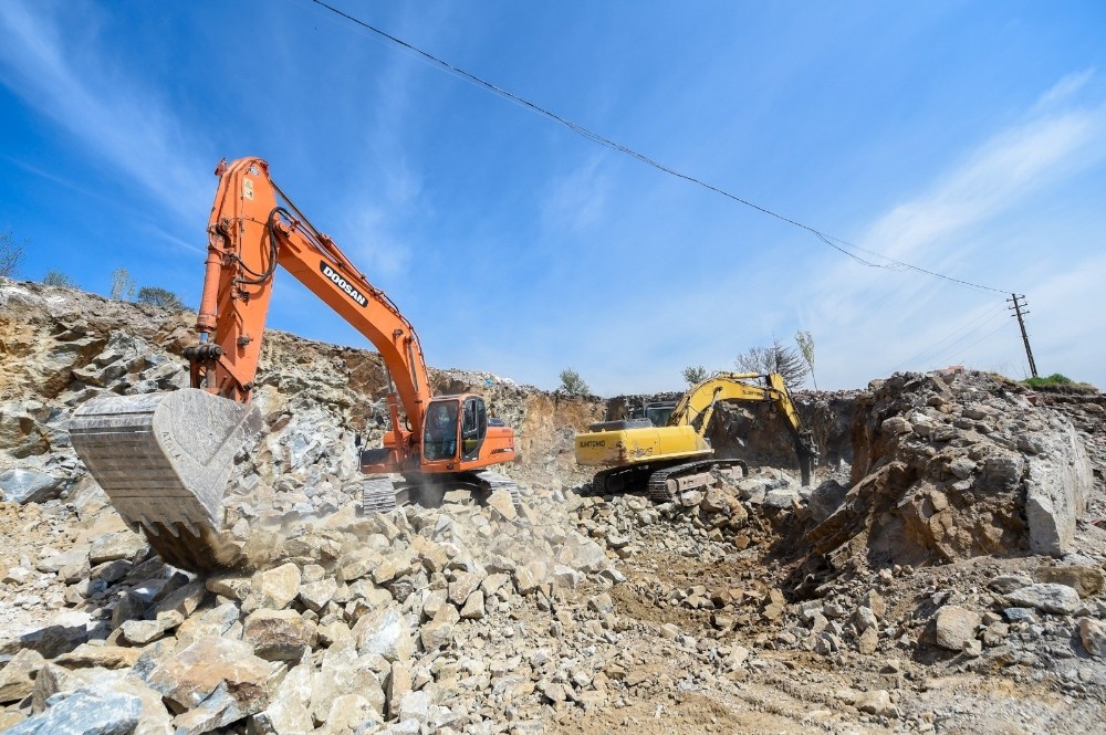 “Cinderesi Kentsel Dönüşüm” projesinin çalışmaları başladı 