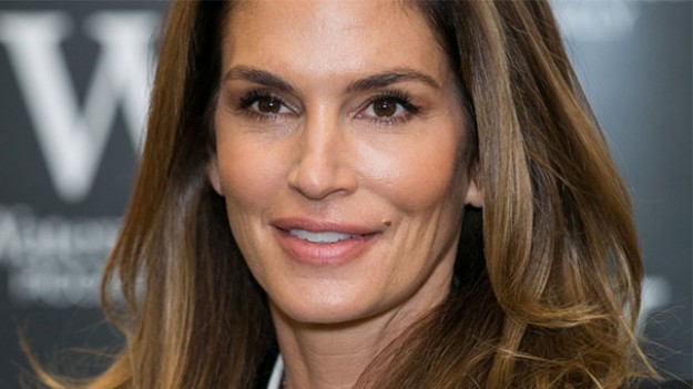 Cindy Crawford