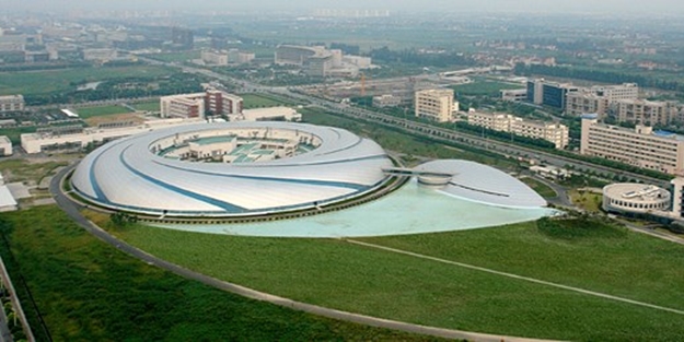 Çin'e dünyanın en büyük X ışını tesisi