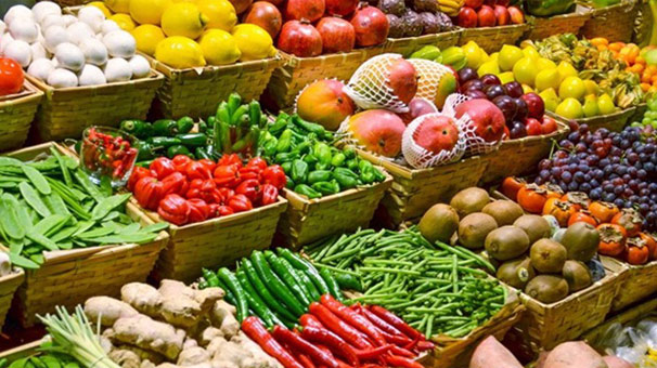 Çin'e gıda ihracatında 3 senede yüzde 100 artış