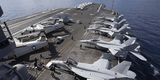 Çin'e gözdağı verdiler! 