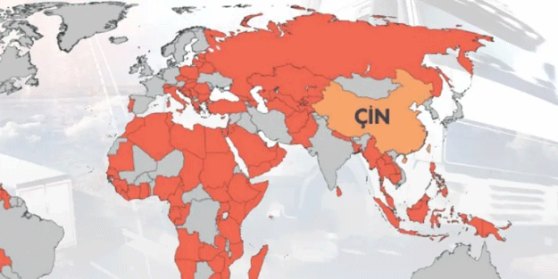 Çin'e karşı harekete geçtiler! 300 milyar euroluk hamle