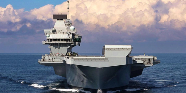 Çin'e karşı savaş gemileri gönderecekler! İlk açıklama geldi: Memnuniyetle...