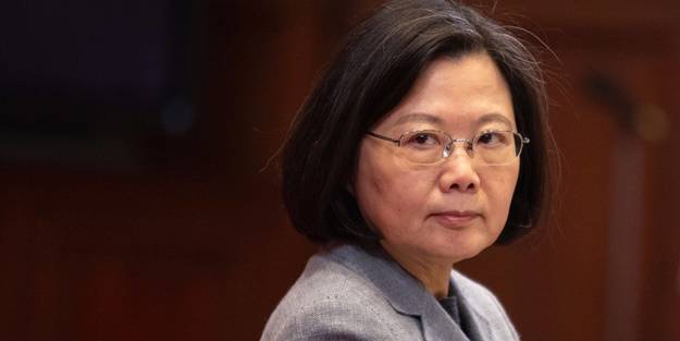 Çin'e karşı sırtlarını ABD'ye dayadılar: Bizi koruyacaklarına inanıyorum