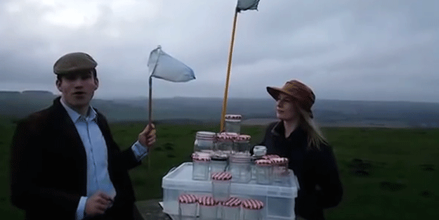 Çin’e şişelenmiş temiz hava satarak servet kazandı