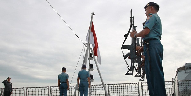 Çin'e soğuk duş! Endonezya reddetti