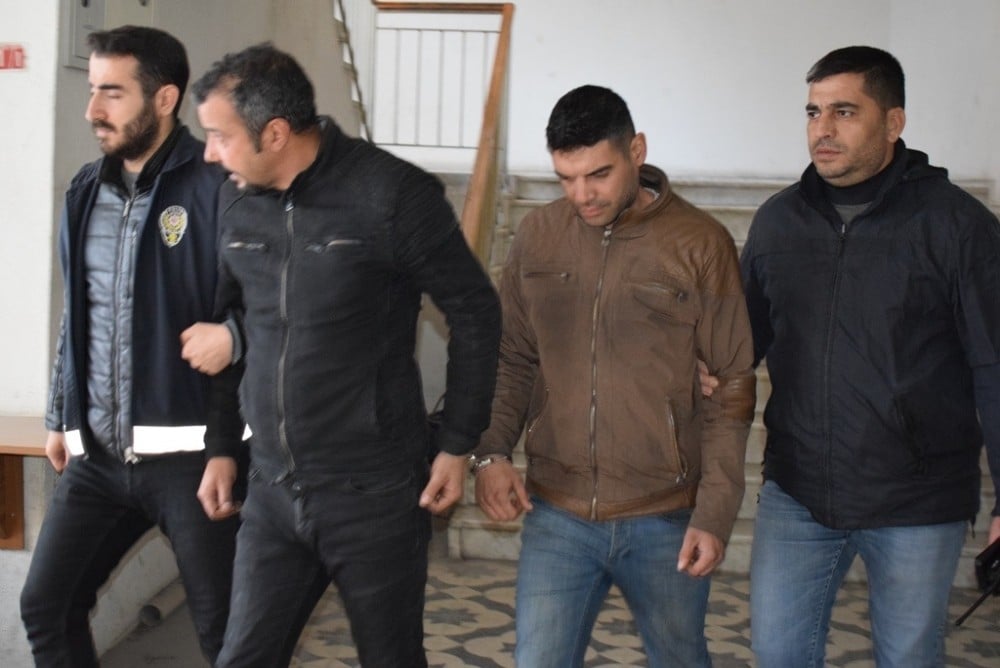 Çine’de motosiklet hırsızları yakalandı 