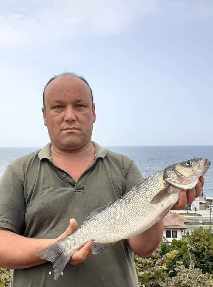 Çinekopa niyet levreğe kısmet 