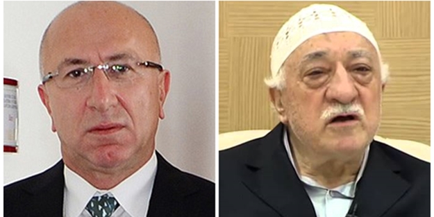 Görüşmeler ortaya çıktı: Gülen'in emrindeyim