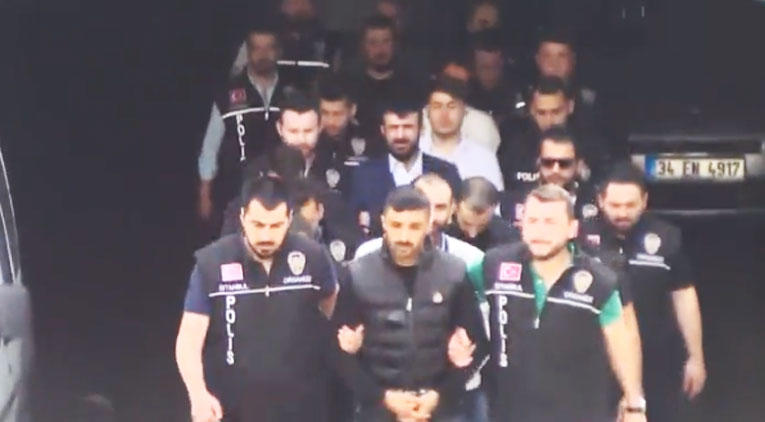 'Çingene Ümit' ve çetesine büyük şok