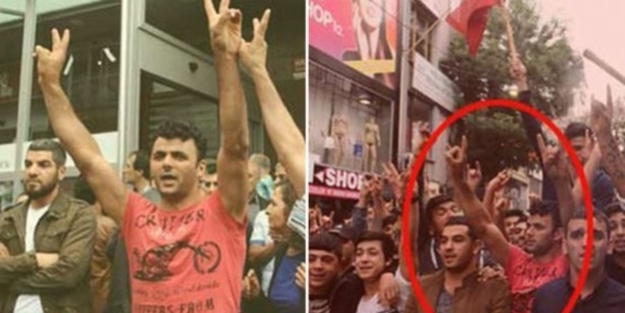 'Çıngıraklı yılan' yakalandı