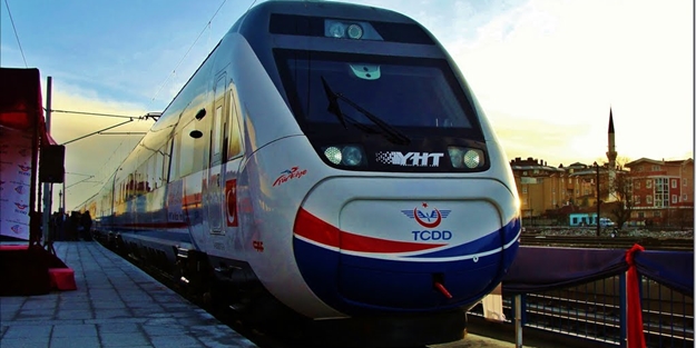 Çin, hızlı tren için 150 milyar doları gözden çıkardı