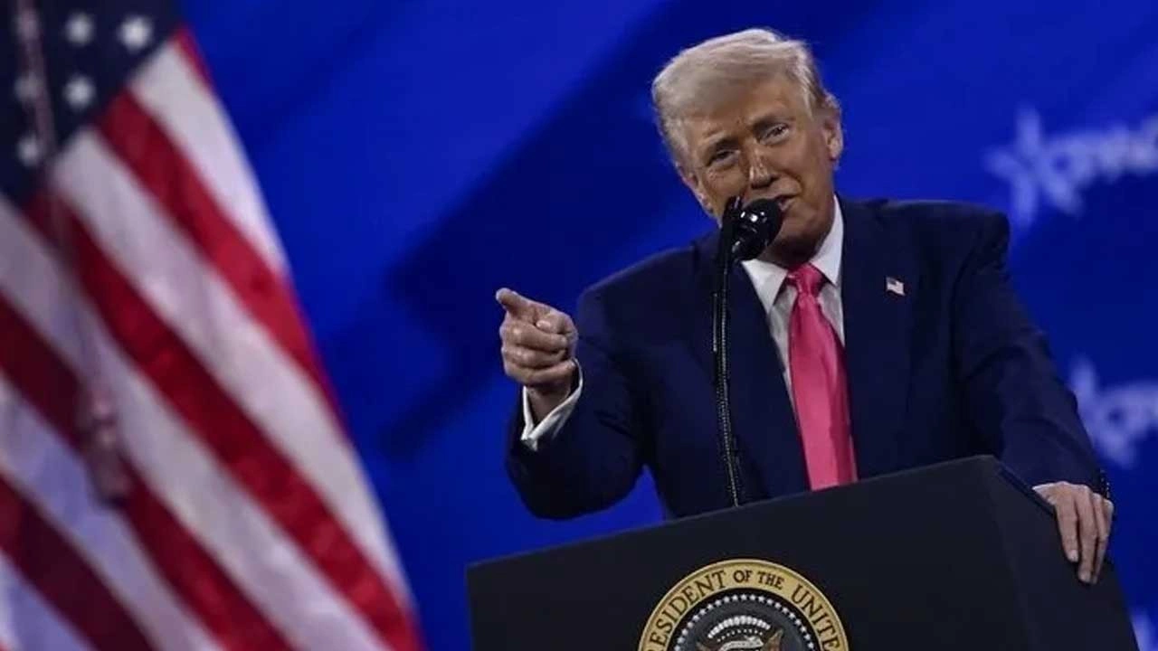 Çin'i suçlayan Trump çark etti!