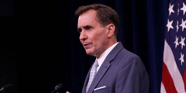 Çin'in 12 maddelik barış teklifine Beyaz Saray'dan cevap