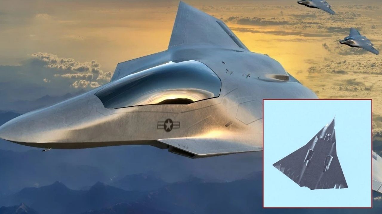 Çin'in 6. nesil savaş uçakları sızdırıldı