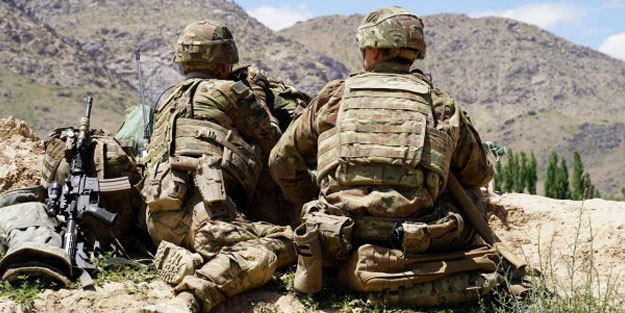 Çin'in ABD'li emekli askerlere iş teklifi rahatsız etti