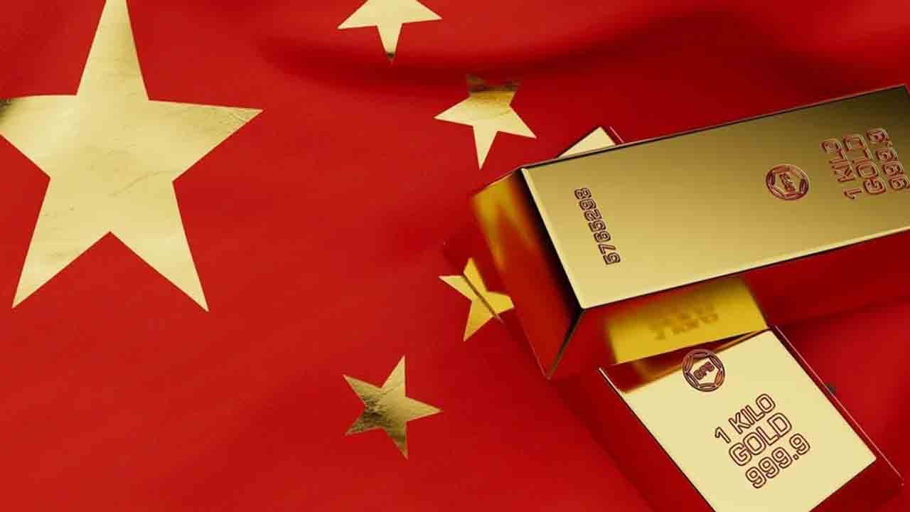 Çin’in altın rezervi 370 milyar dolara ulaştı!