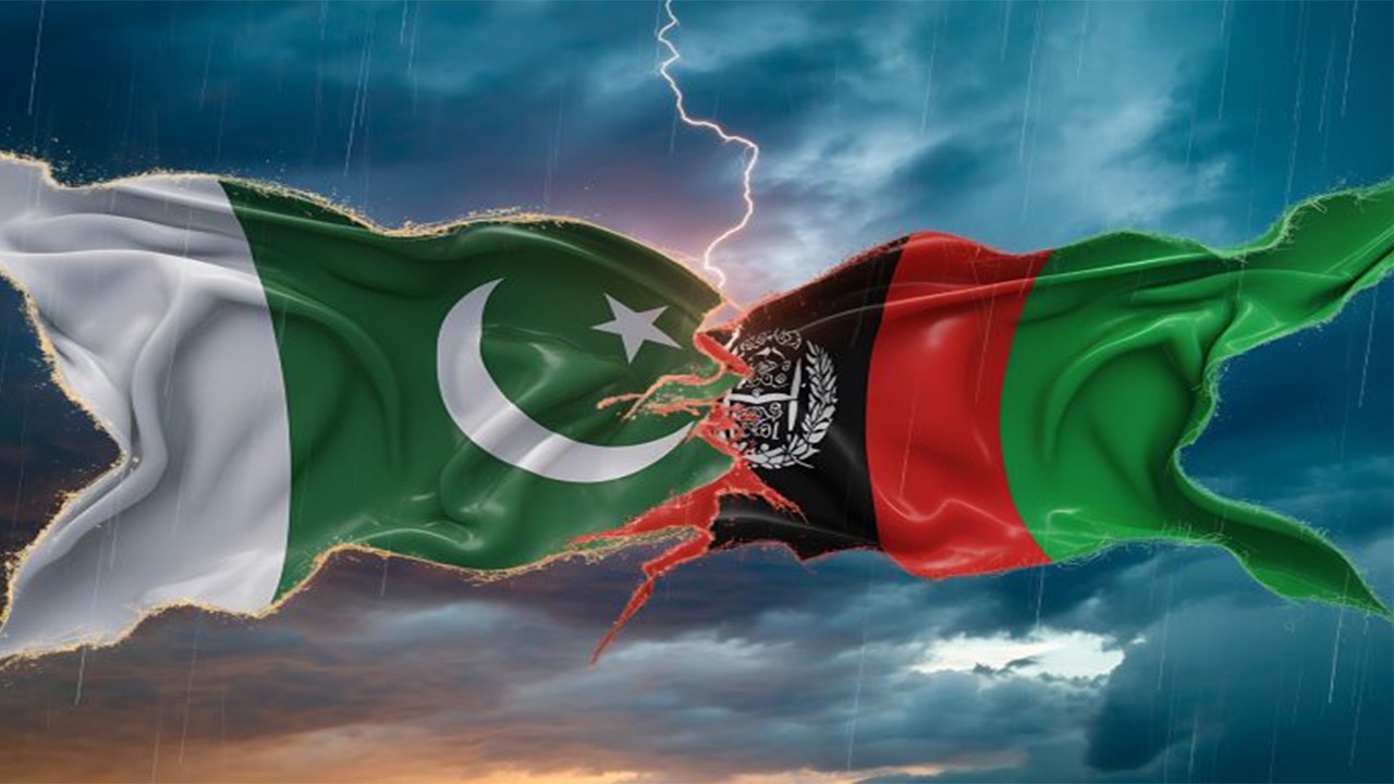 Çin'in arabuluculuğunda görüşmelere başlandığı iddia edildi Pakistan ve Afganistan ateşkes aşamasında