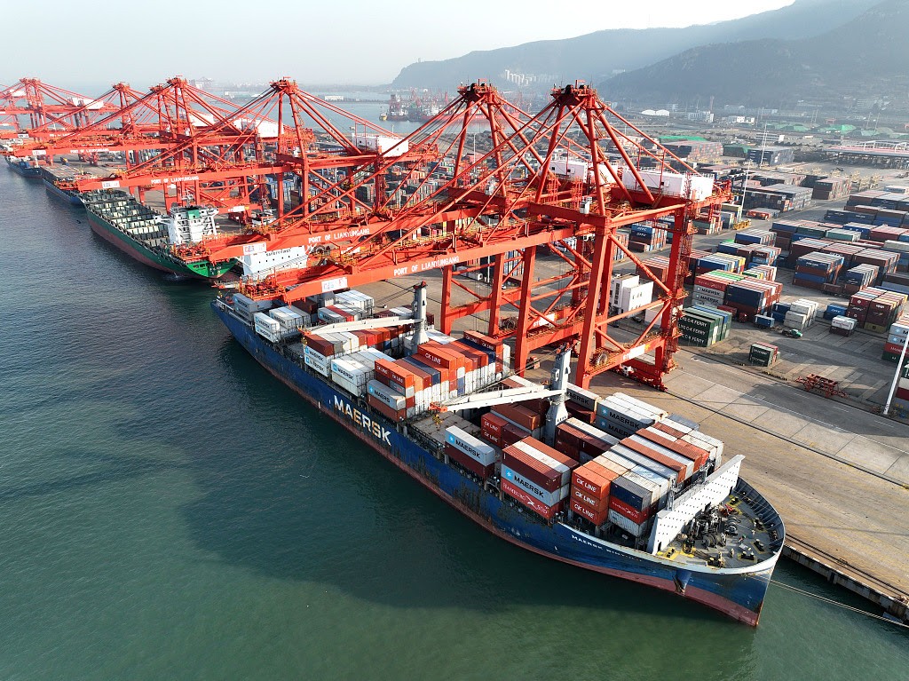 Çin’in Arap ülkeleriyle 4 aylık ticareti 134 milyar doları aştı