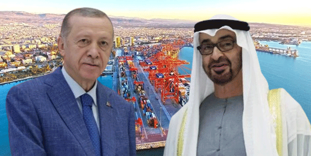 Çin'in ardından Birleşik Arap Emirlikleri! Türkiye'ye yağmur değil para yağacak