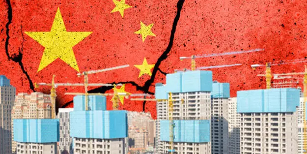 Çin'in dev emlak şirketi iflas etti! İflas edince olanlar oldu: ABD'de iflas koruması istedi! Çin'den yeni girişim