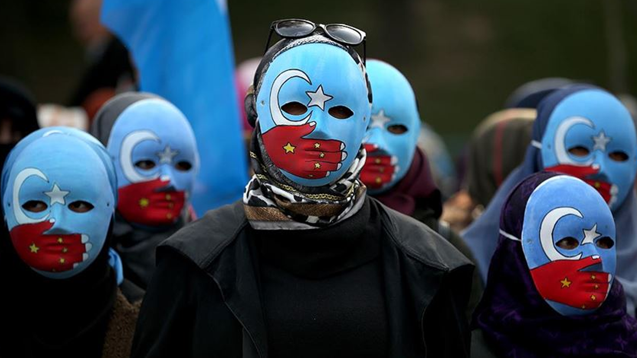 Çin'in Doğu Türkistan asimilasyonu için 