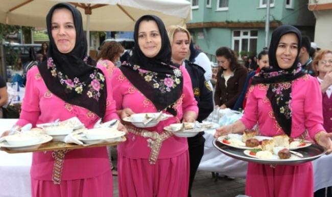 Çin'in elinden misi köyünün kadınları kurtaracak