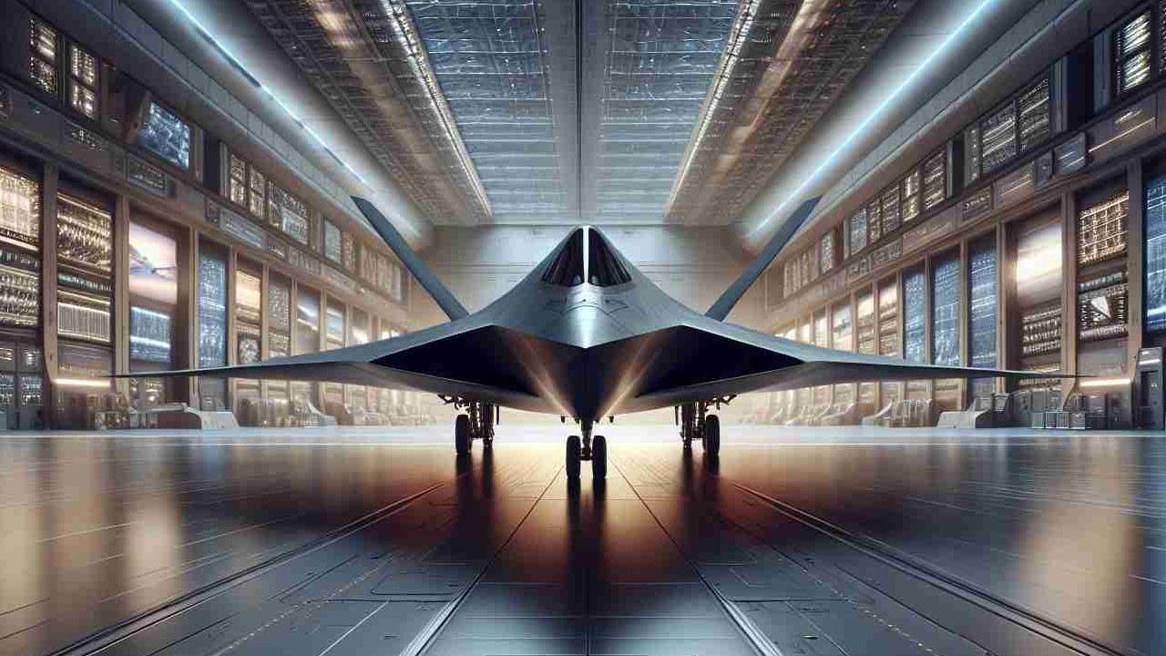 Çin’in gizli harikası iddia edilen J-35 savaş uçağı hava savaşını yeniden yazıyor