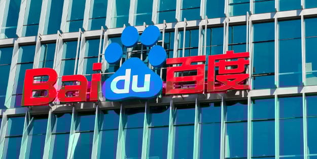 Çin’in Google’a benzeyen şirketinden tarihi imza