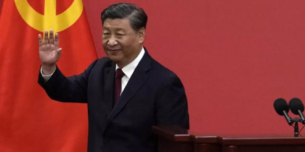 Çin'in gözü Afrika'da! Devlet Başkanı Şi'den işbirliği mesajı