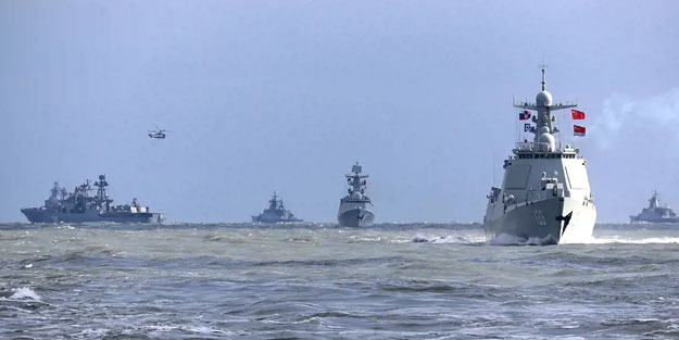 Çin'in hamlesi ABD'yi endişelendirdi! Pekin'e itidal çağrısı yaptılar