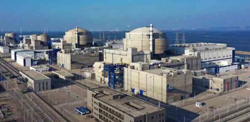 Çin’in Hualong One yeni nükleer ünitesi Pakistan'da