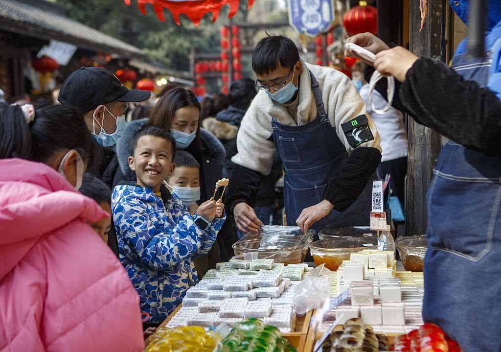 Çin’’in iç tüketiminde büyük artış
