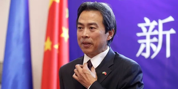 Çin'in İsrail Büyükelçisi evinde ölü bulundu