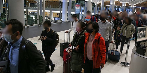 Çin'in istila planını deşifre etti! Çinliler akın akın Türkiye'ye yerleşiyor