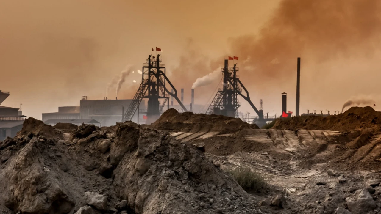 Çin'in kısıtlamaları otomotiv endüstrisini vurdu