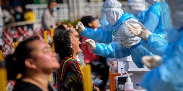 Çin'in Kovid-19 inadı sürüyor! Ekonomisinin beşte biri karantinada