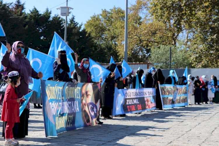 Çin’in Nazi kampları kapatılsın