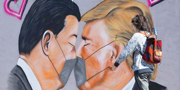 Çin’in Nazi zulmüne Trump desteği