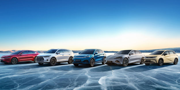 Çin'in planı tıkır tıkır işliyor! Batı'nın dev otomobil firmalarını hedef aldılar