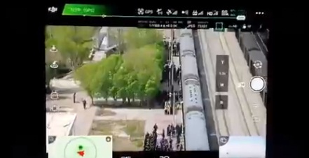 Çin'in soykırım kampları ilk kez bu kadar net görüntülendi!